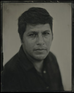 Photograph of David M. Barreda