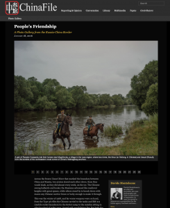 People’s Friendship — Photographs by Davide Monteleone