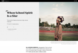 When School Spirit Is a Slur — Photographs by Daniella Zalcman